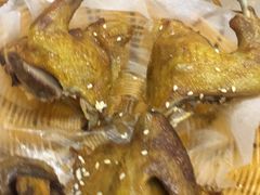 盐焗乳鸽-煲煲掂风味煲仔饭餐厅(西区店)