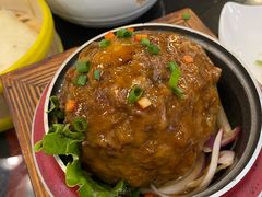 老津味粘子肉-六和聚传统烤鸭.天津菜(和平店)