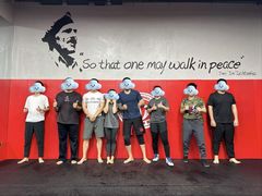-极斗-IKMF马伽术·格斗运动学院(东直门店)