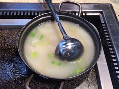 韩式牛肉萝卜汤-猪的故事·韩式烤肉(韩乐坊店)