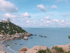 -那琴半岛地质海洋公园