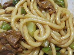 经典牛肉炒米粉-西粉堂新疆米粉(朝外店)