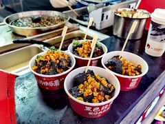 -黑色经典臭豆腐·湖南特产(坡子街店)