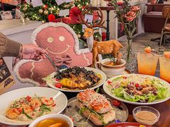 -mordew加州日记西餐&小酒馆(新天地店)