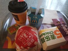 -麦当劳(新王府井店)