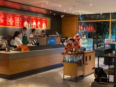 -星巴克(人民公园店)
