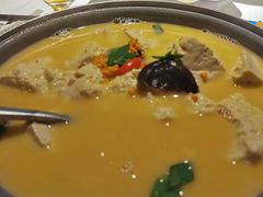 古法海胆炖豆腐-旺顺阁鱼头泡饼(常营店)