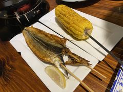 -功夫小龙虾·烧烤·江湖菜(金沙洲店)