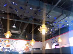 大堂-大成海鲜烧烤·海鲜粥(长寿路店)