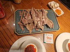 -青海名吃尕张娃非遗烤肉(海湖总店)