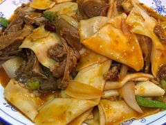羊肉焖饼-范记靖远羊羔肉(博物馆店)