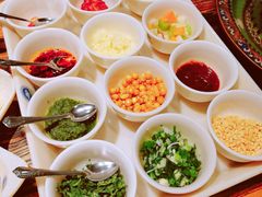 -额尔敦传统涮(公园西路店)