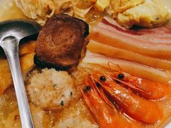本帮蒸三鲜-和记小菜(东方店)