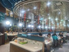 大堂-大锅强·蒸海鲜青岛菜(吾悦广场店)