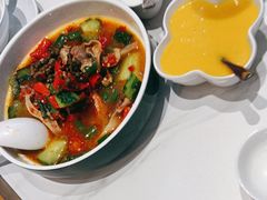 -新仙清汤牛腩(铜锣湾店)