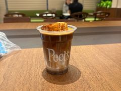 海盗可可奶砖拿铁-Peet's 皮爷咖啡(海雅缤纷城店)
