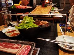 -犟牛家·榴莲烤肉(五棵松店)