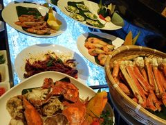 -厦门海景千禧大酒店·海景咖啡厅