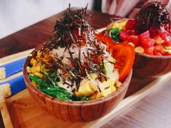 -Poke lemon海鲜波奇饭·柠檬茶(金碧开放小区店)