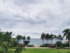 -大堂酒廊·亚龙湾万豪度假酒店