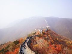 -慕田峪长城