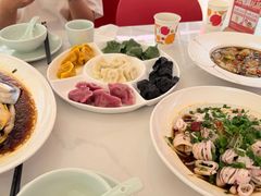 -必点海鲜·海肠捞饭·鲅鱼水饺(滨江道店)