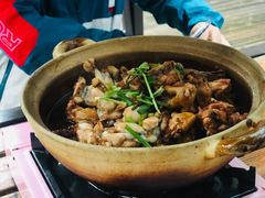 -争鲜·鲍鱼鸡煲(美邻中心店)