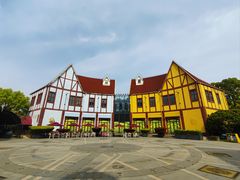 -安徒生童话乐园