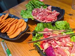 -丹东特色烤肉(学府路一部店)