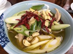 椒麻鸡-春暖花开(西溪店)