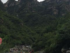 -孤山寨风景区