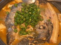 -探鱼·鲜青椒爽麻烤鱼(沈阳万象城店)