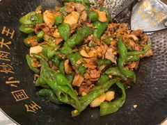 -费大厨辣椒炒肉(房山龙湖天街店)