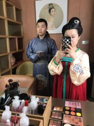 -盘子女人坊古装写真摄影(南京总店)