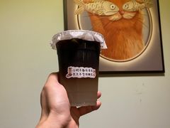 椰青美式-派派茶客(金杏花园店)