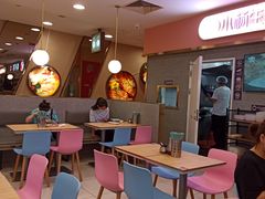 大堂-小杨生煎(成山巴黎春天店)