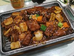 -邢家锅贴老店·非遗·开封菜(金明广场店)