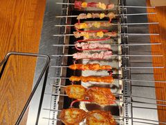 -汉城烧烤(西稍门劳动路店)