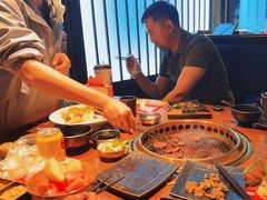 -海之屋韩式烤肉(海棠68环球美食街店)