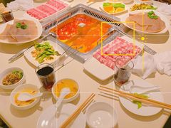 -海底捞火锅(上元大街店)