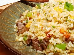 牛肉炒饭-浦·传统日式料理(3 5 1 1 店)