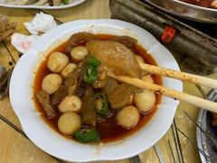 牛筋鹌鹑蛋-小民大排档(马场角横路店)