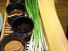 烙饼卷大葱-赵记煎饼卷大葱(泰山大街店)