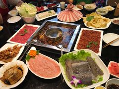 -安安火锅(上美广场店)