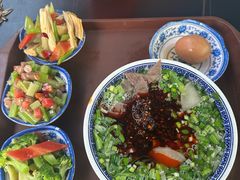 -德海牛肉面(武警医院店)