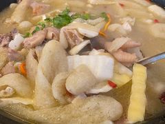 -罗记又添缘竹荪山药鸡·野生菌火锅(西园南路店)