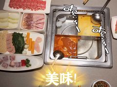 -海底捞火锅(北京路店)