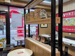 -华莱士·全鸡汉堡(横岗坳背店)