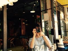 -山色西餐·柴火烤披萨