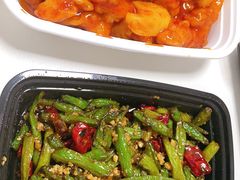 -七菜馆·东北菜·蒸饺(文体路店)